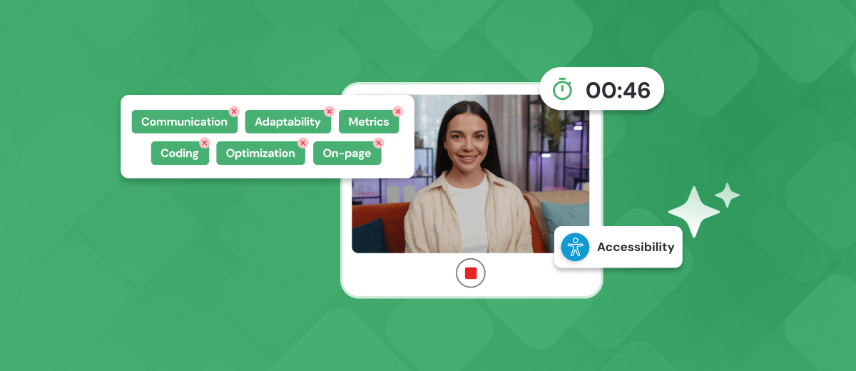 Cutting Time-to-Hire in Half: The ROI of AI-Powered Video Interviewing & Skills-Based Hiring for Enterprises