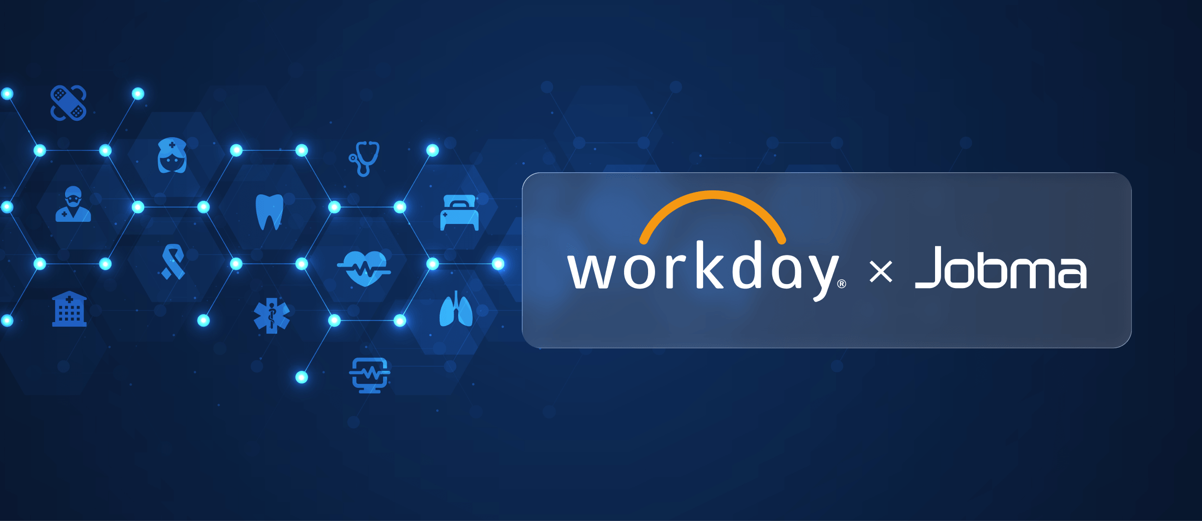 Workday Integration for Healthcare Hiring