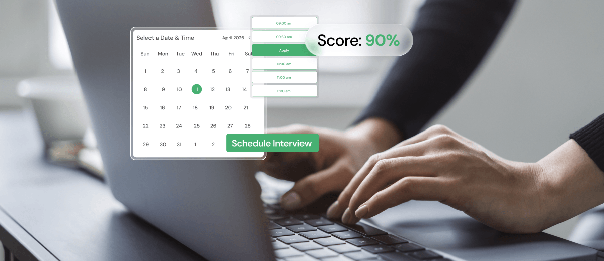 Automate Interview Scheduling