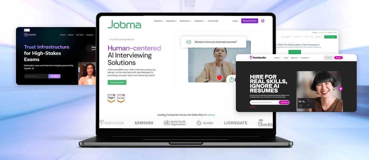 Pre-Employment Assessment Tools