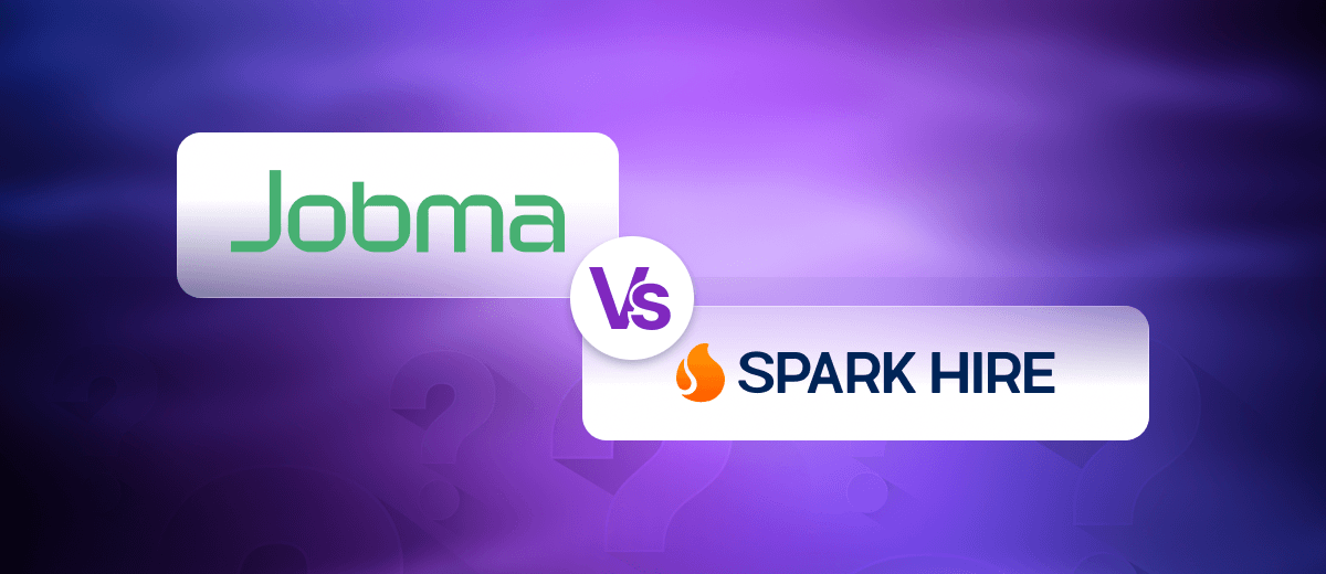 Spark Hire vs Jobma