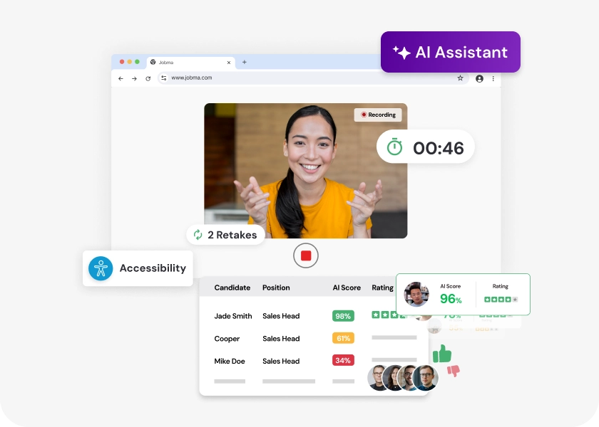 AI-Powered Hiring Tools