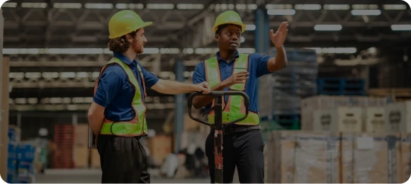 Logistics Coordinators