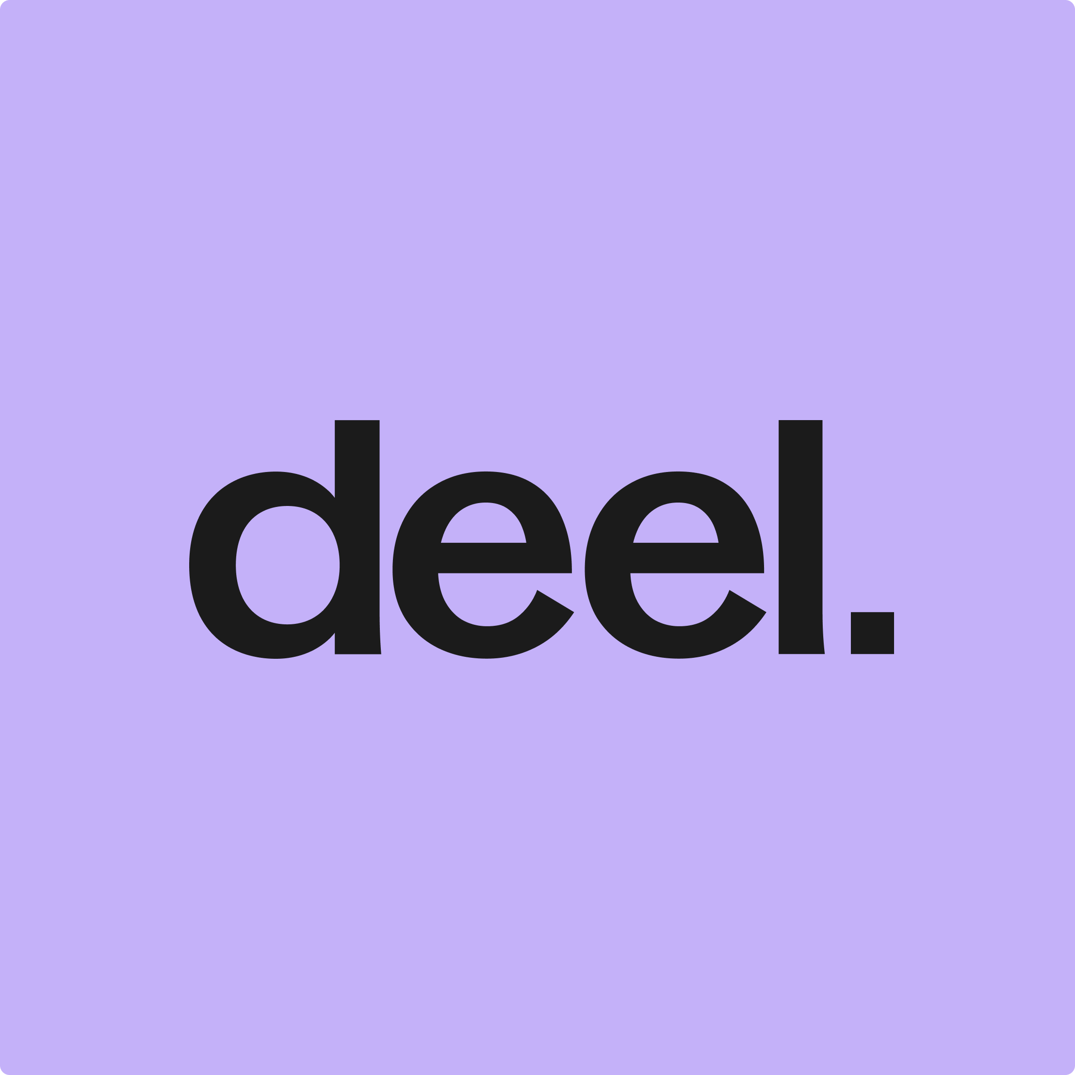 Deel
