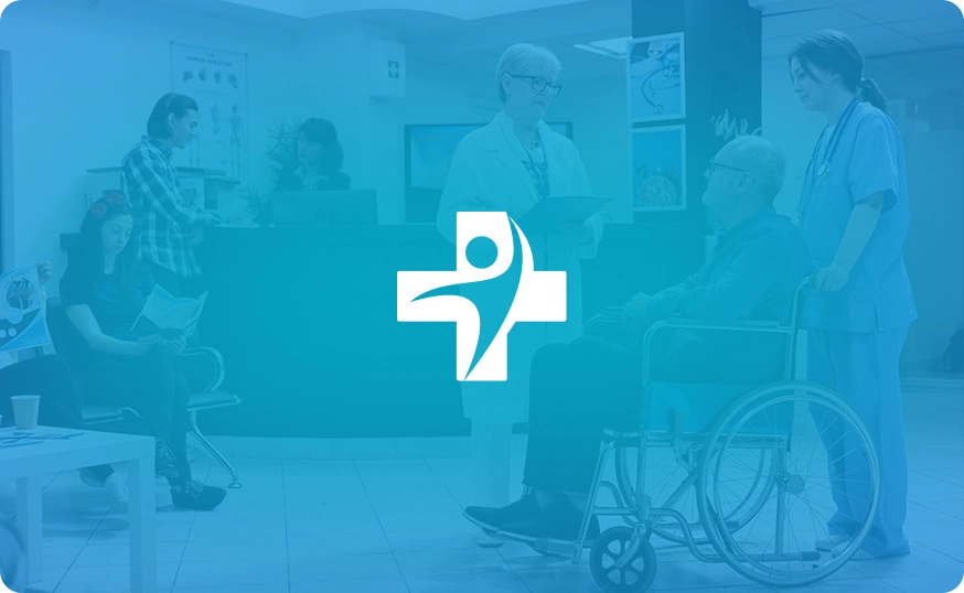 Hospital & Healthcare Clinic