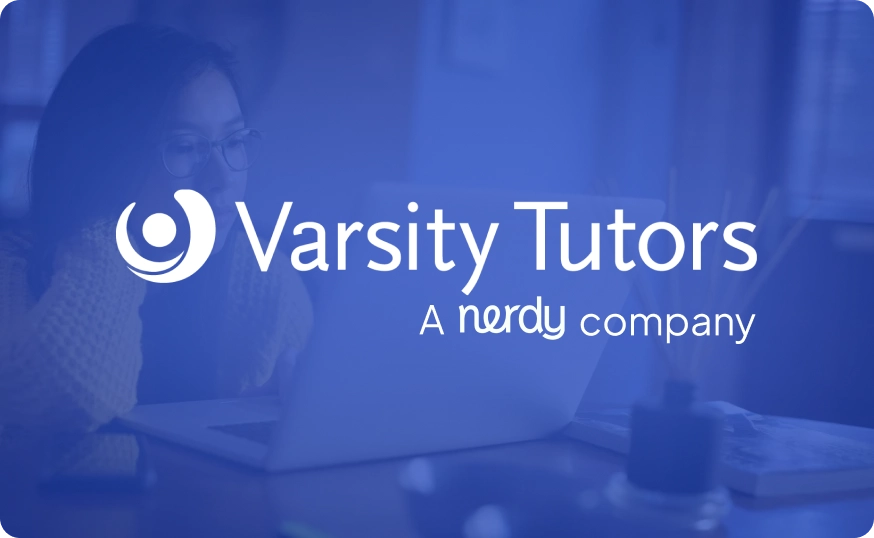 Varsity Tutors | A Nerdy Company