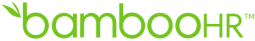 BambooHR logo. Jobma integrates seamlessly with BambooHR, a top HR software and ATS.