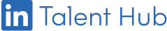 LinkedIn Talent Hub logo
