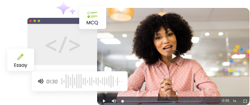 AI interview kit generating tailored questions for technical, creative, and customer-facing roles.