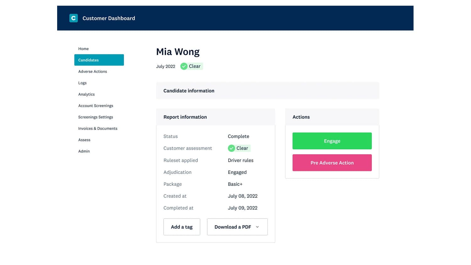 Jobma Integrates with Checkr