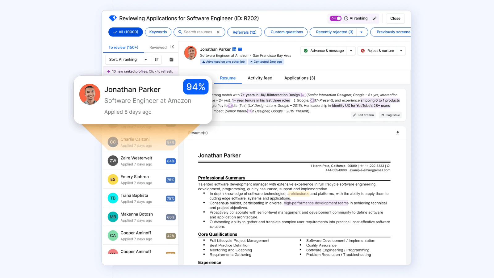 Jobma Integrates with Pinpoint