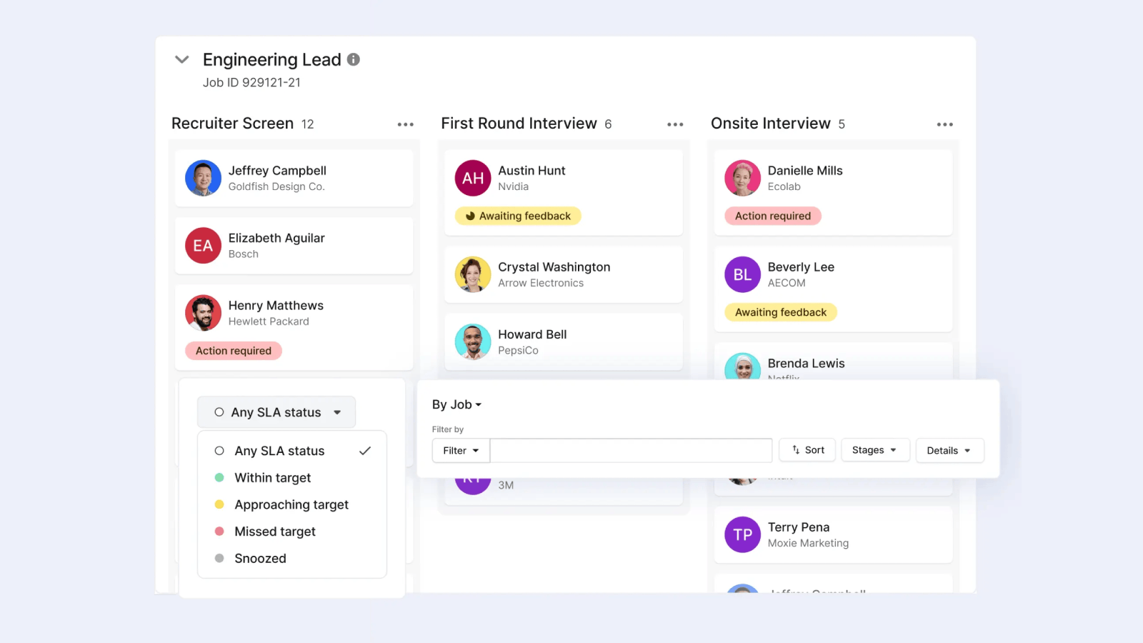 Jobma Integrates with Pinpoint
