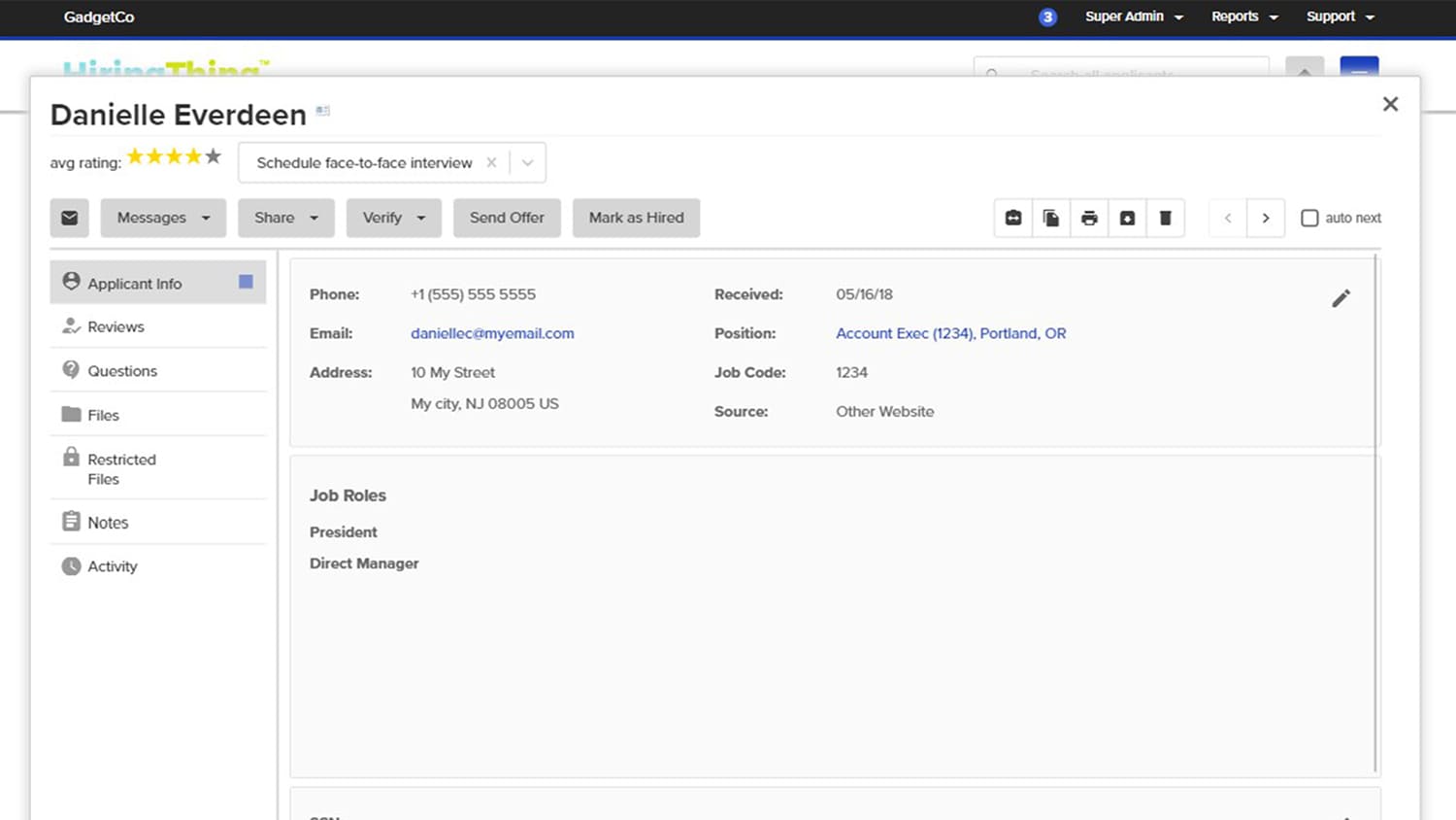 Jobma Integrates with HiringThing