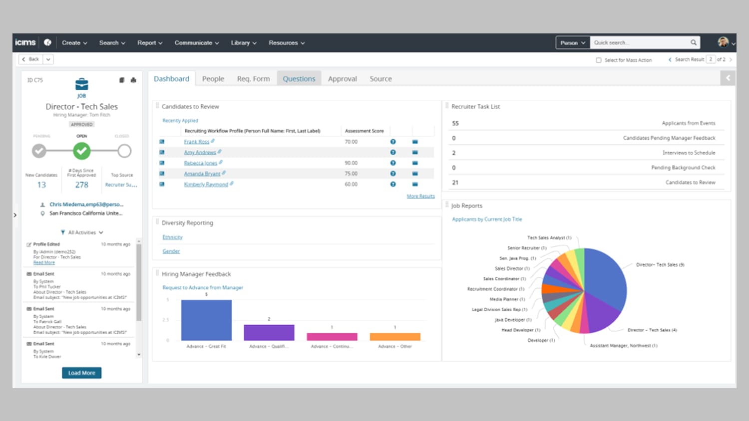 Jobma Integrates with iCIMS