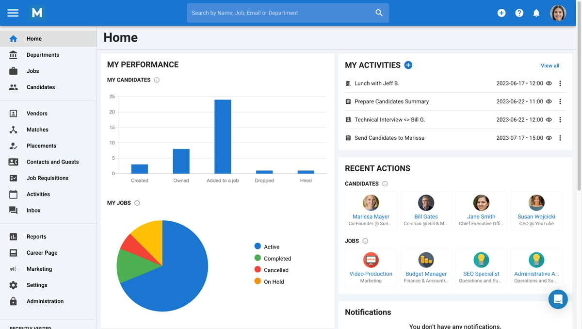 Jobma Integrates with Manatal