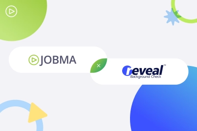 Jobma and Reveal Background announce technology partnership