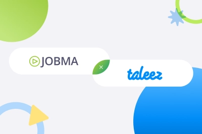 Jobma and Taleez announce technology partnership