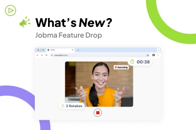 Jobma Announces New Product Updates for Enhanced Hiring Visibility, Speed, and Security