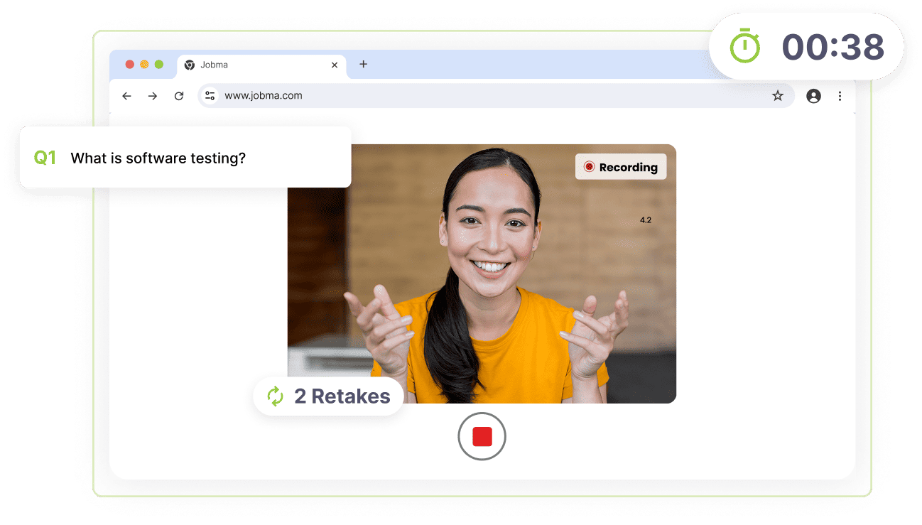 faster hiring for enterprises